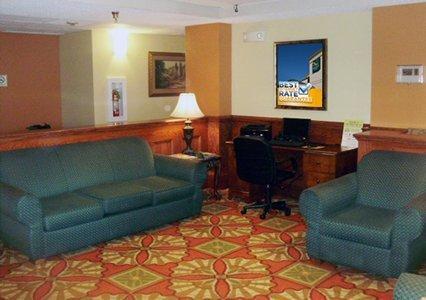 Quality Inn & Suites Muskogee Wnętrze zdjęcie