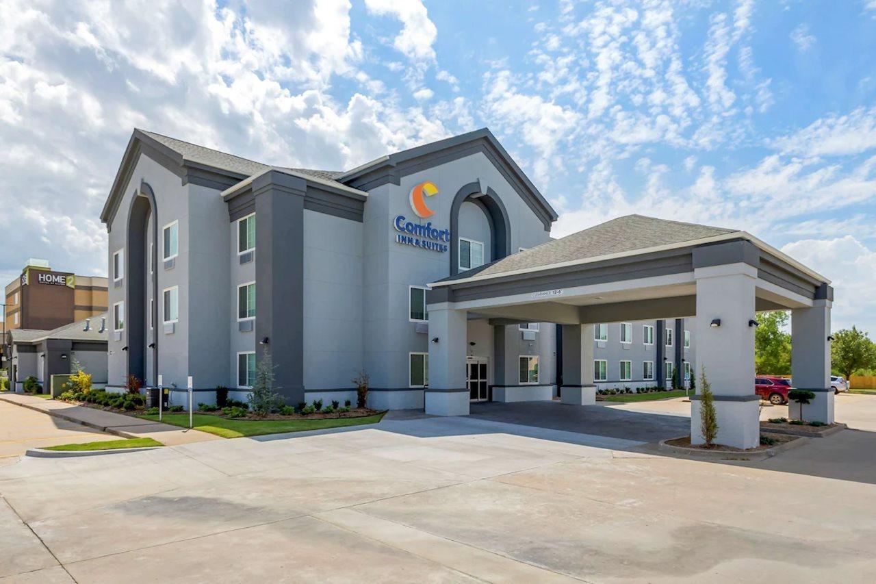 Quality Inn & Suites Muskogee Zewnętrze zdjęcie